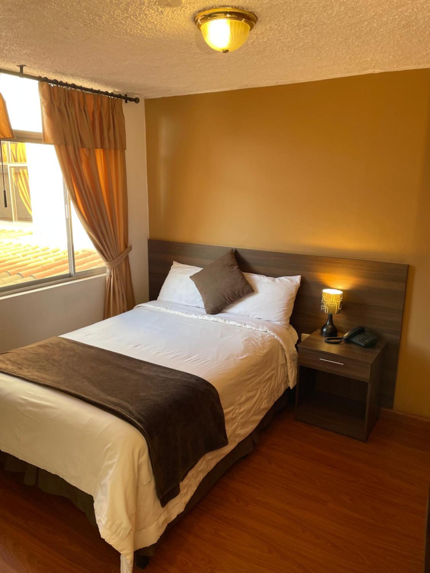 Hotel Loft NASS Atahualpa Cuenca Exteriér fotografie