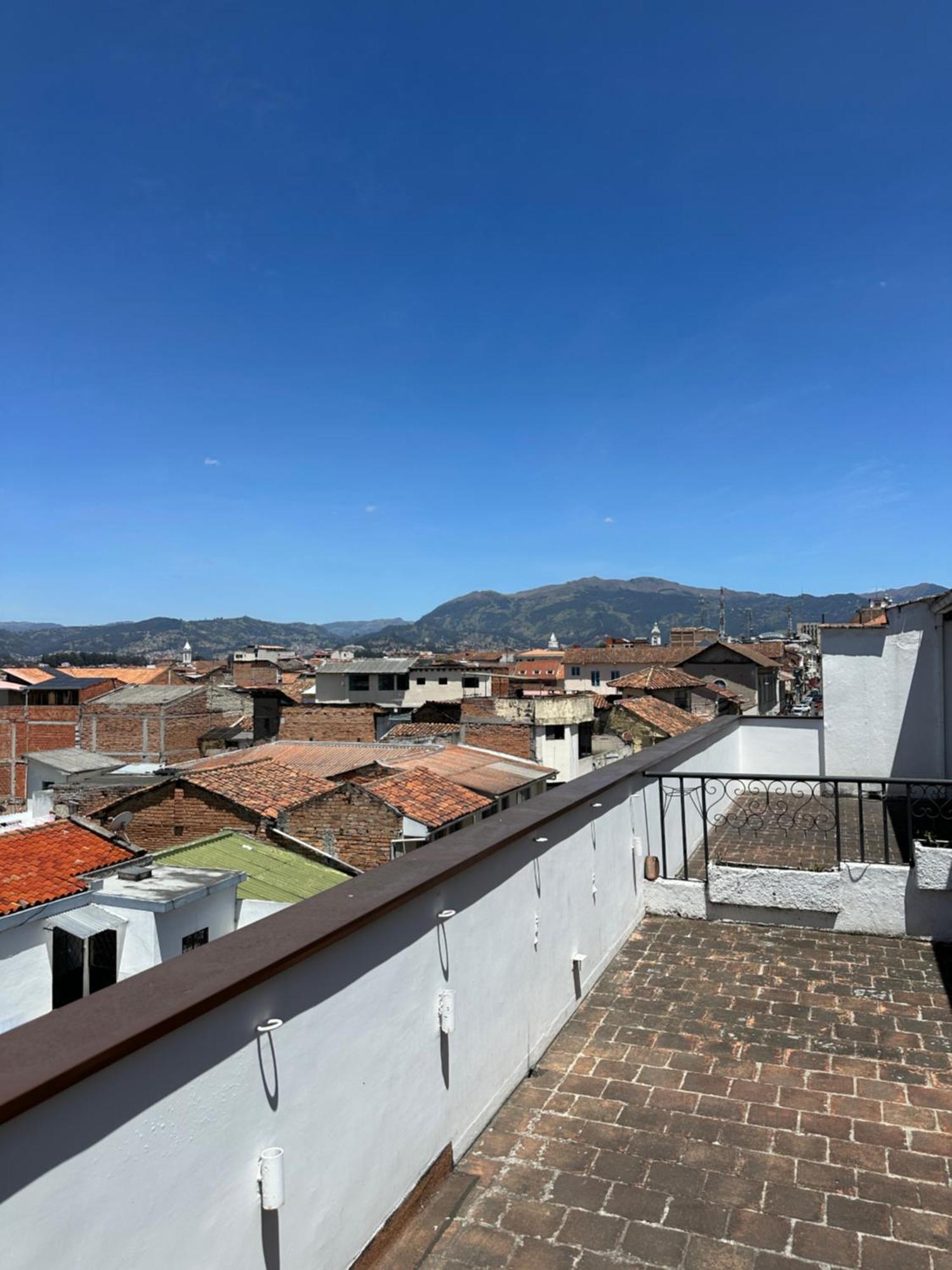 Hotel Loft NASS Atahualpa Cuenca Exteriér fotografie