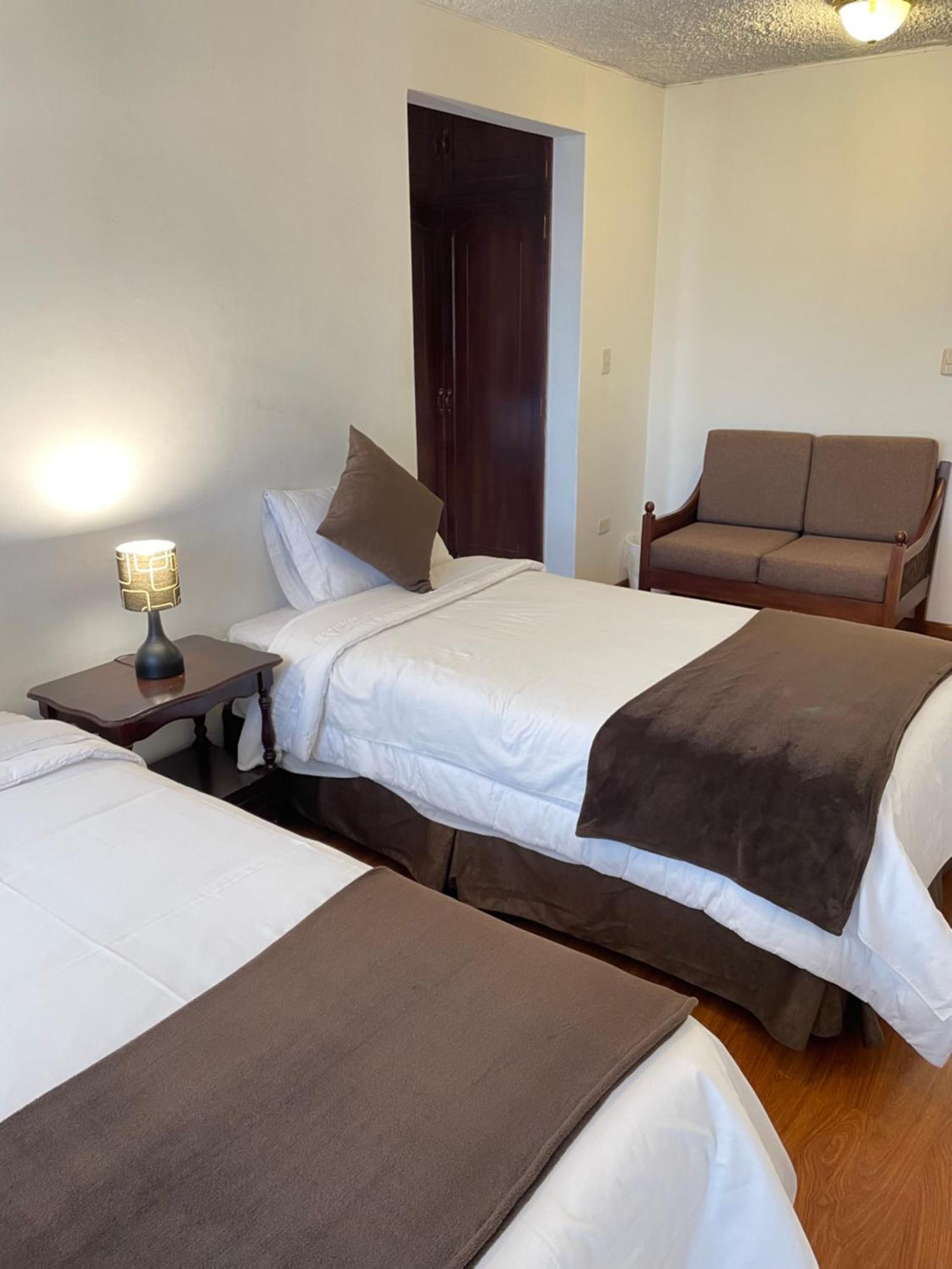 Hotel Loft NASS Atahualpa Cuenca Exteriér fotografie