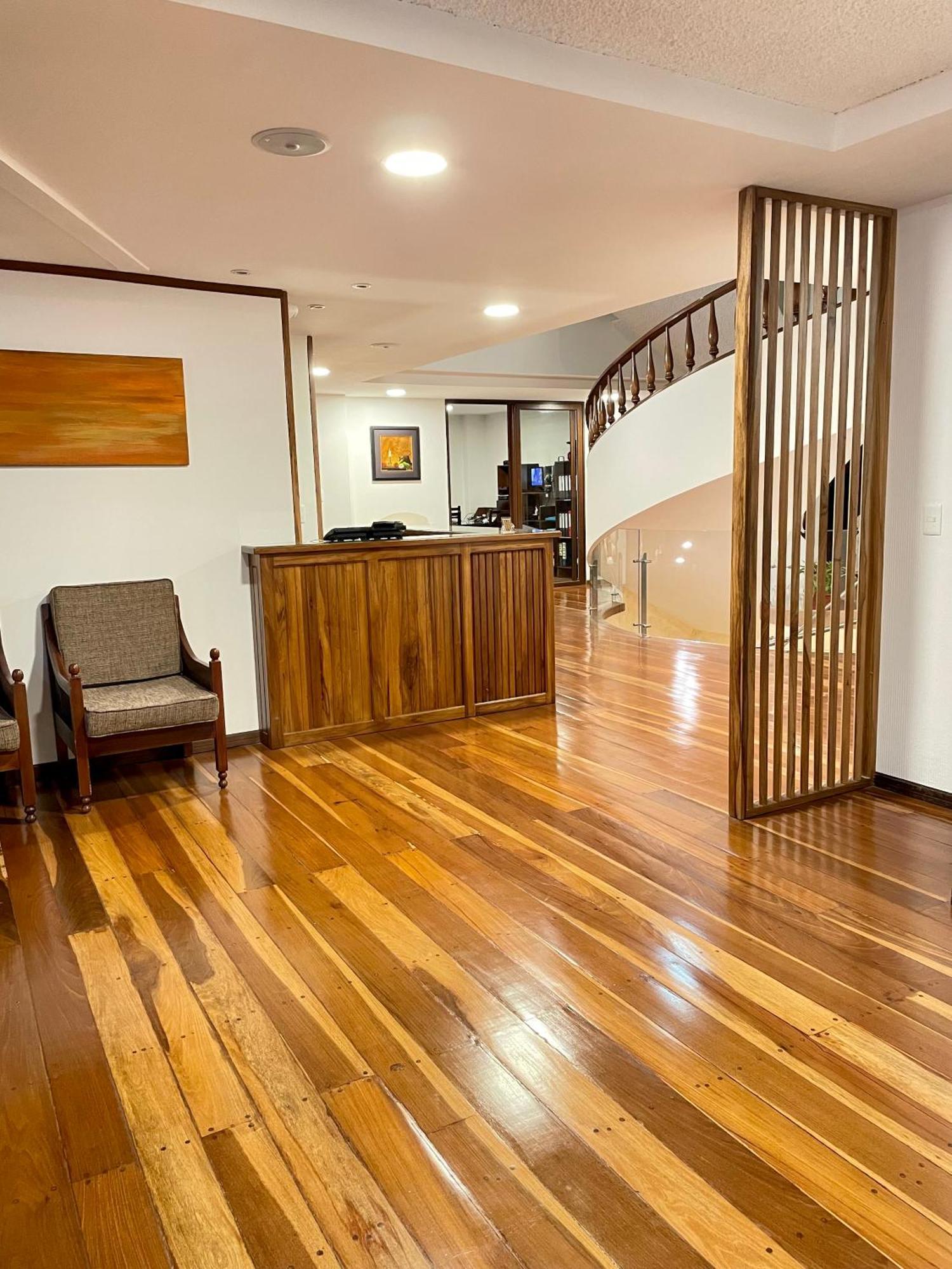 Hotel Loft NASS Atahualpa Cuenca Exteriér fotografie